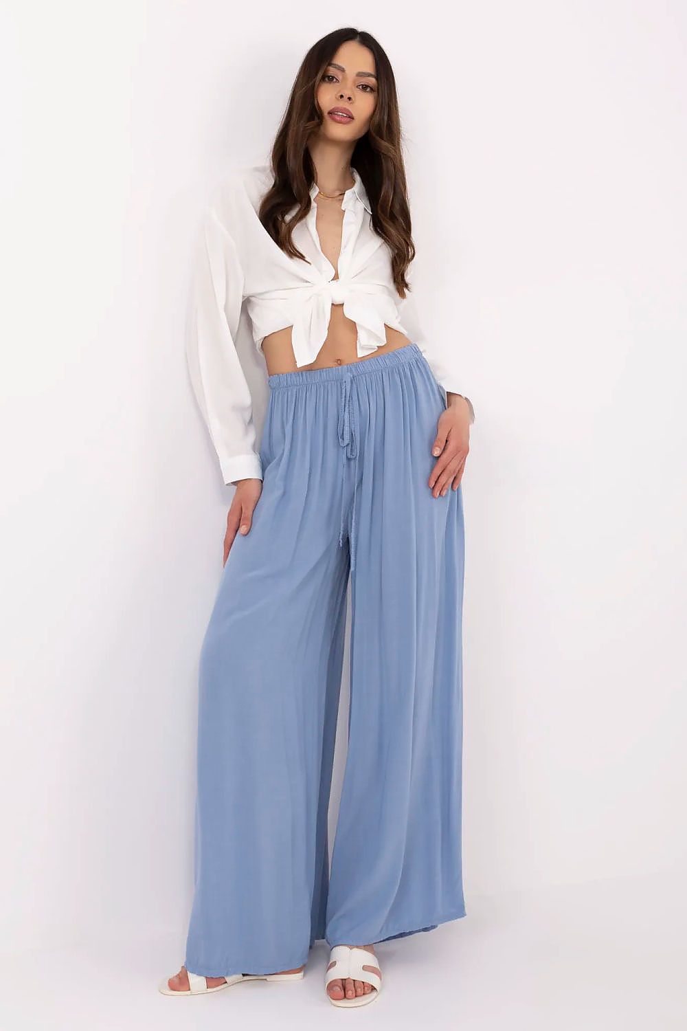  Dámské kalhoty  model 212281 Italy Moda 