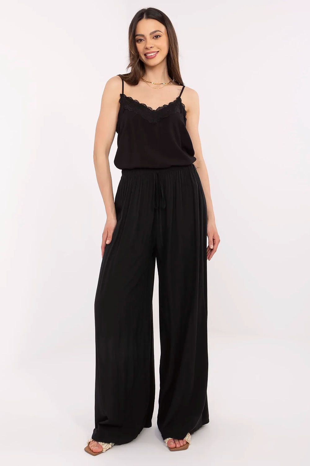  Dámské kalhoty  model 212285 Italy Moda 