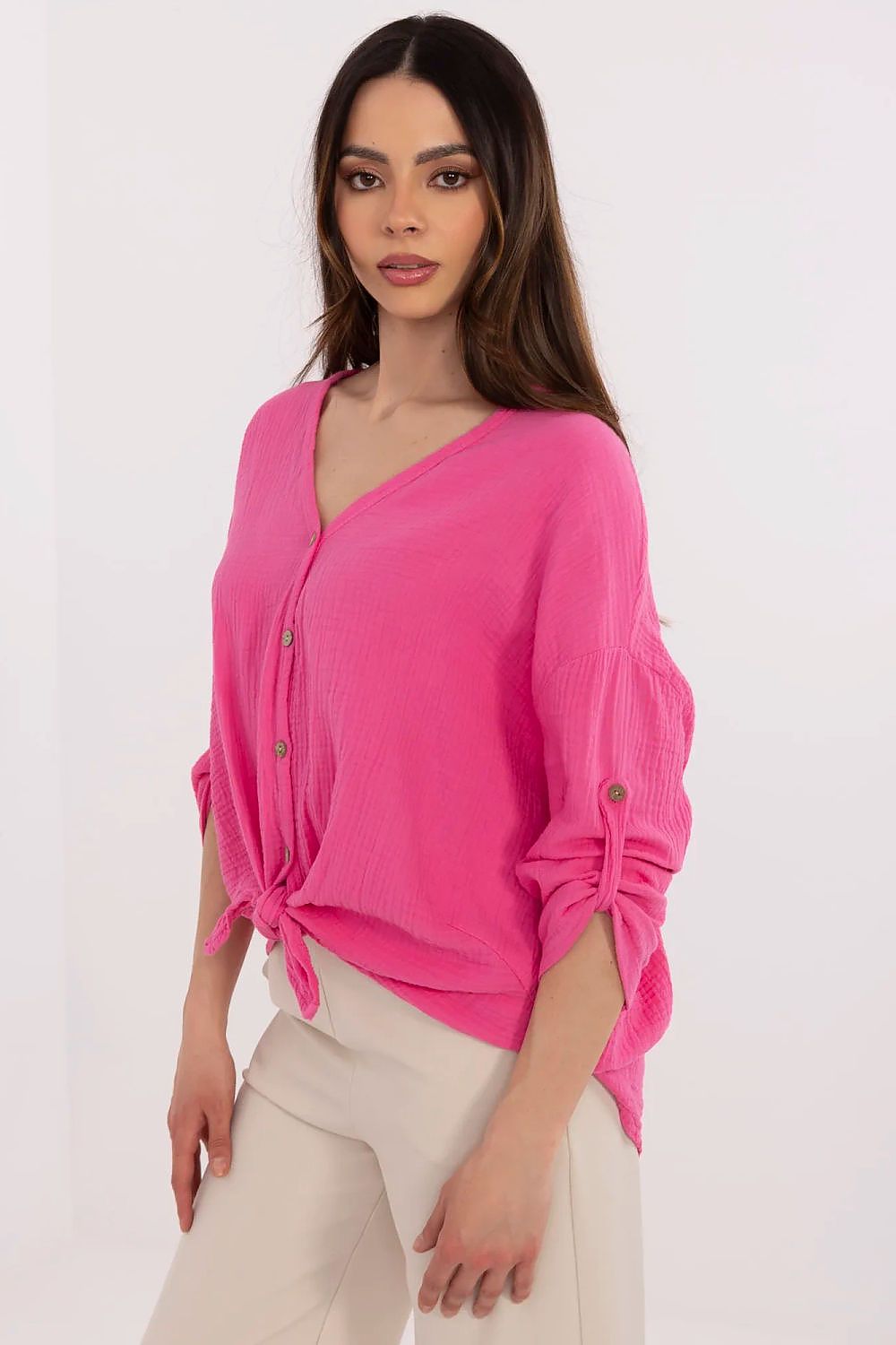  Dámská košile  model 212534 Italy Moda 