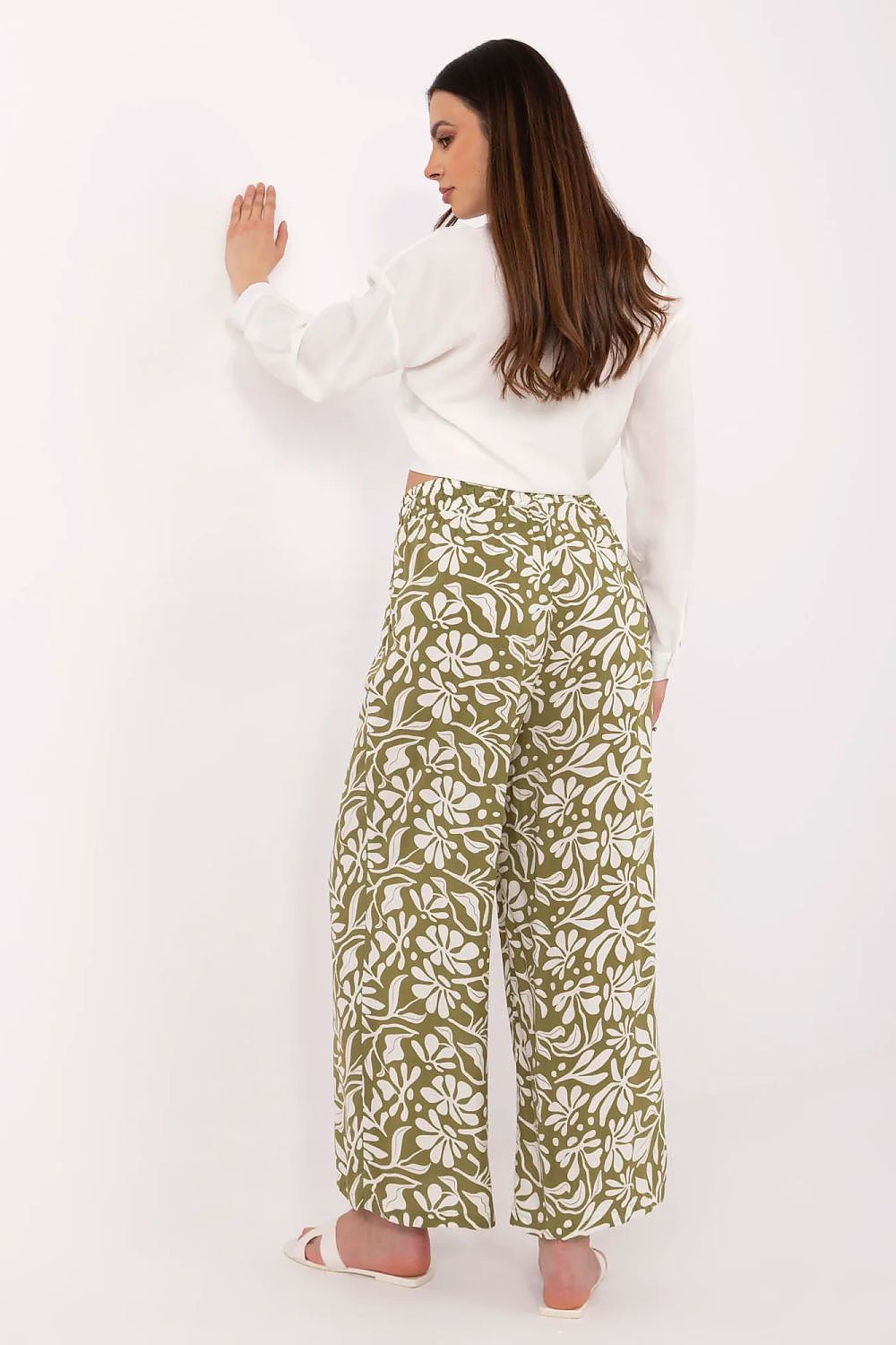  Dámské kalhoty  model 212663 Sublevel 