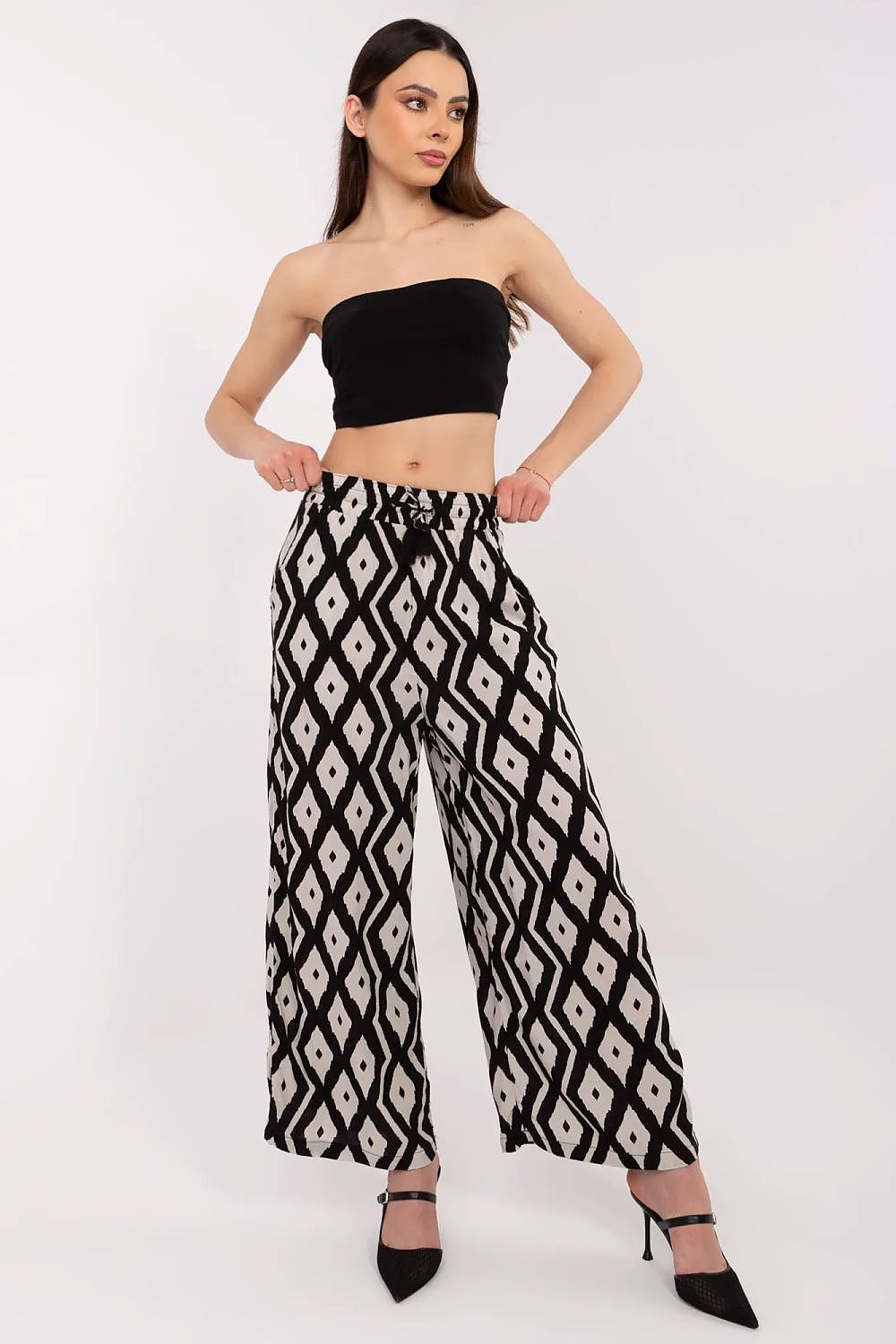  Dámské kalhoty  model 212664 Sublevel 