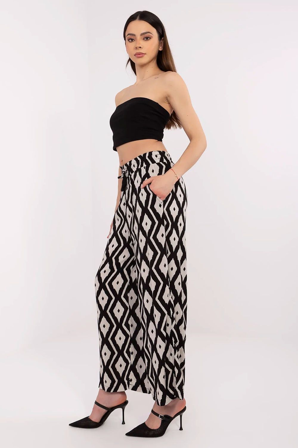  Dámské kalhoty  model 212664 Sublevel 