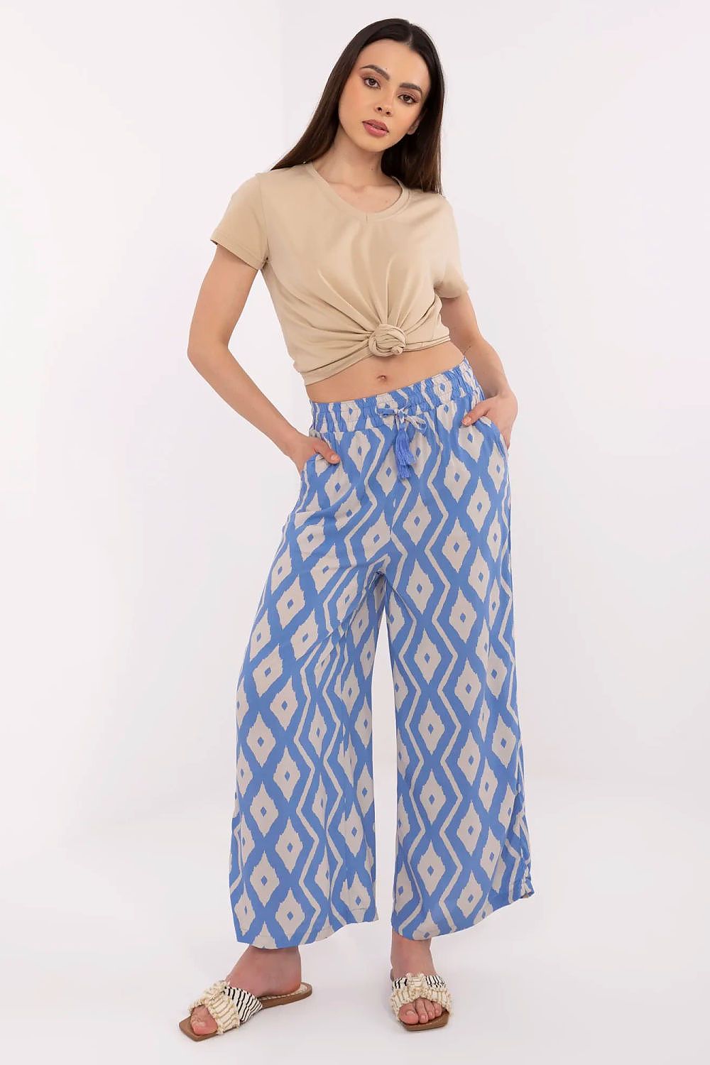  Dámské kalhoty  model 212665 Sublevel 