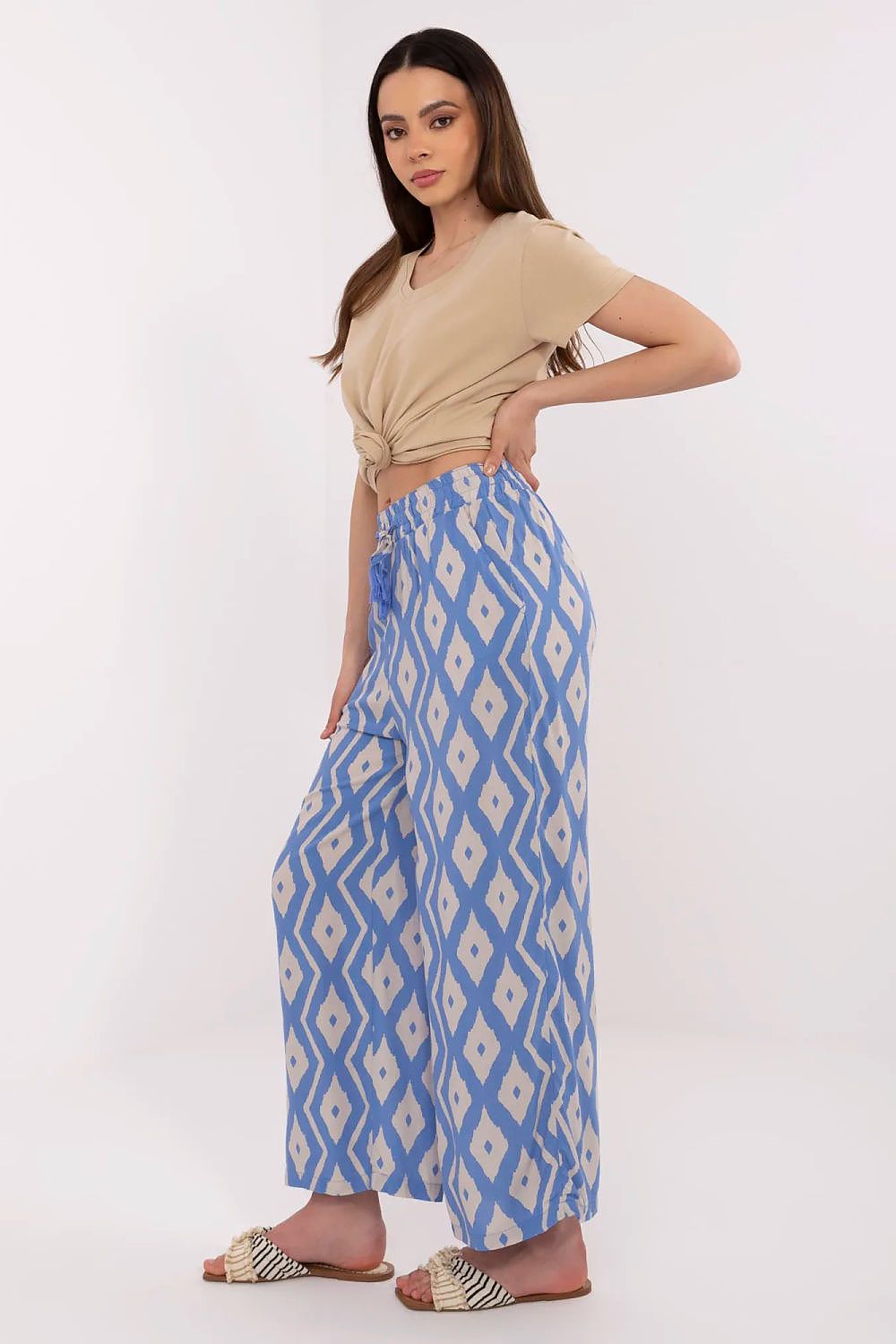  Dámské kalhoty  model 212665 Sublevel 