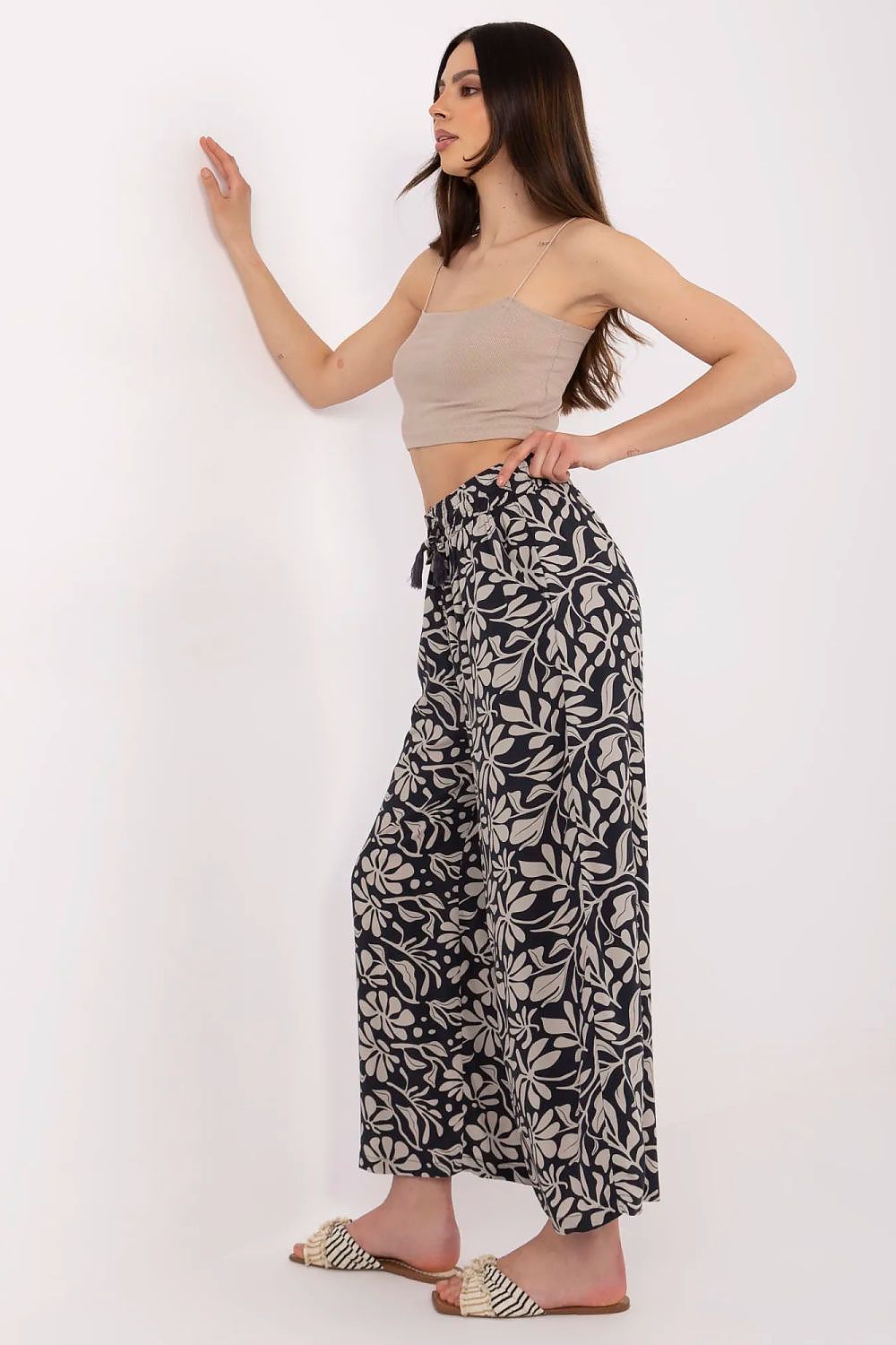  Dámské kalhoty  model 212666 Sublevel 