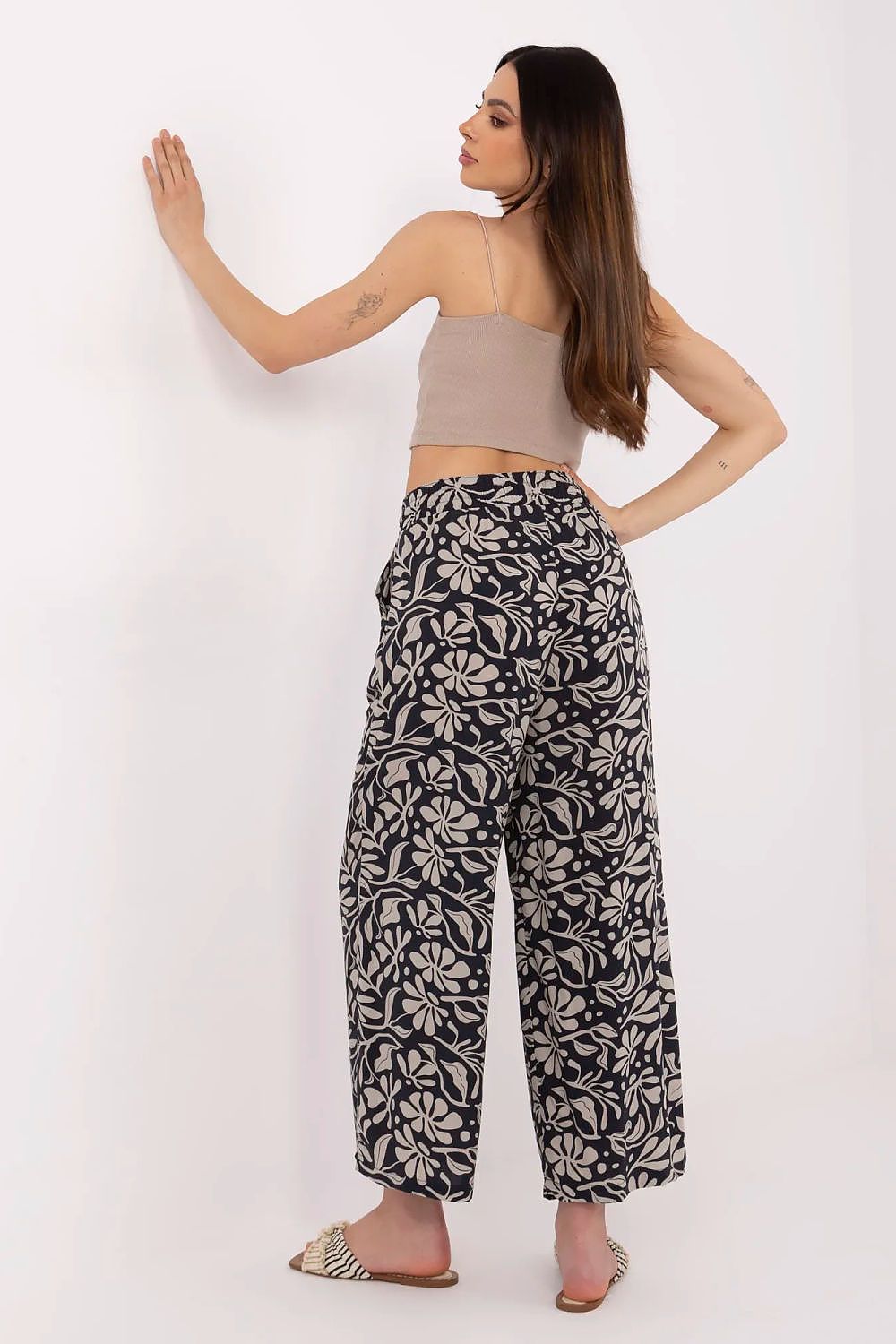  Dámské kalhoty  model 212666 Sublevel 