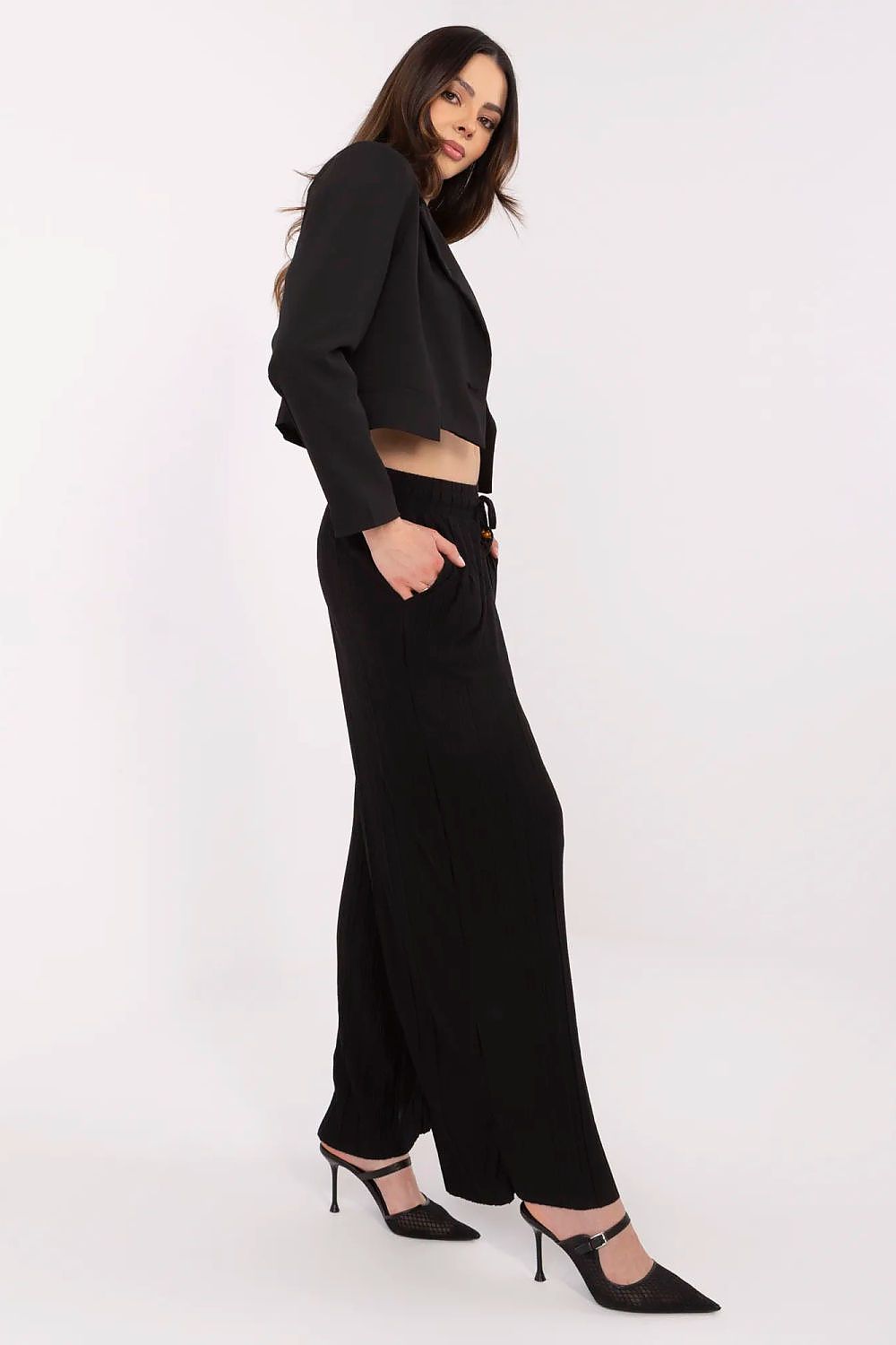  Dámské kalhoty  model 212667 Sublevel 