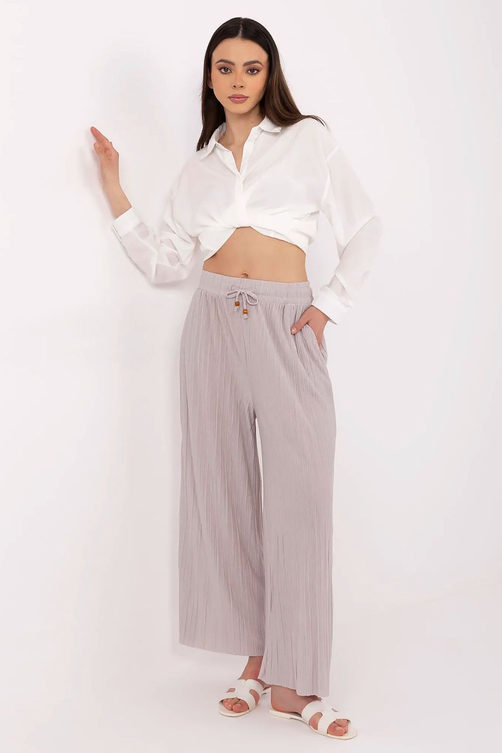  Dámské kalhoty  model 212668 Sublevel 