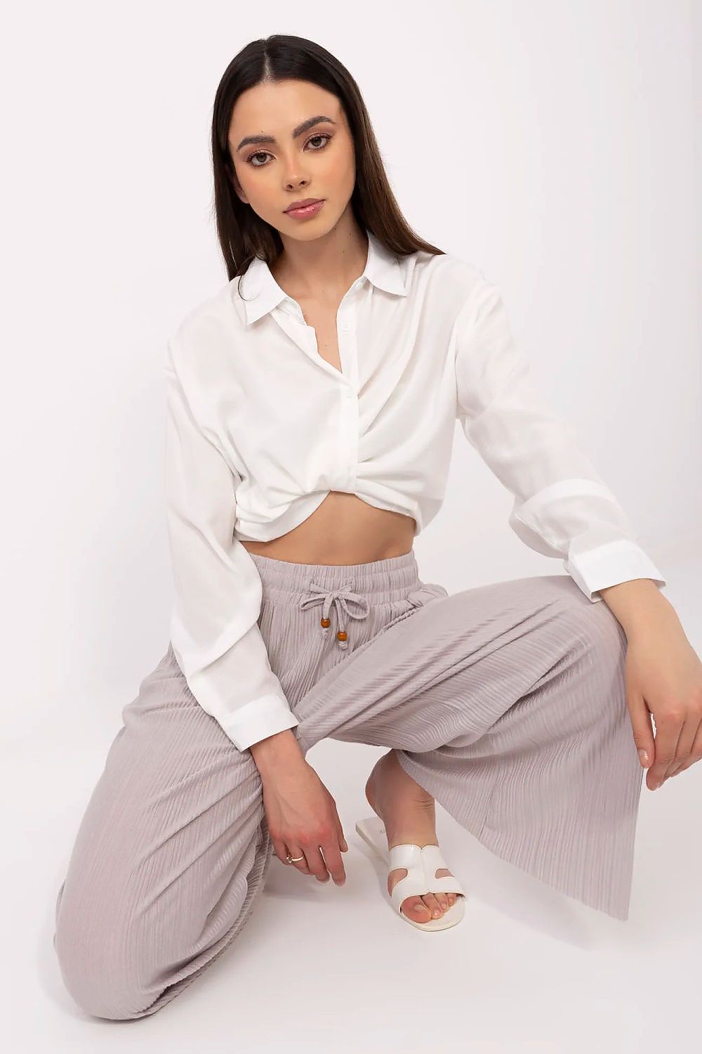  Dámské kalhoty  model 212668 Sublevel 