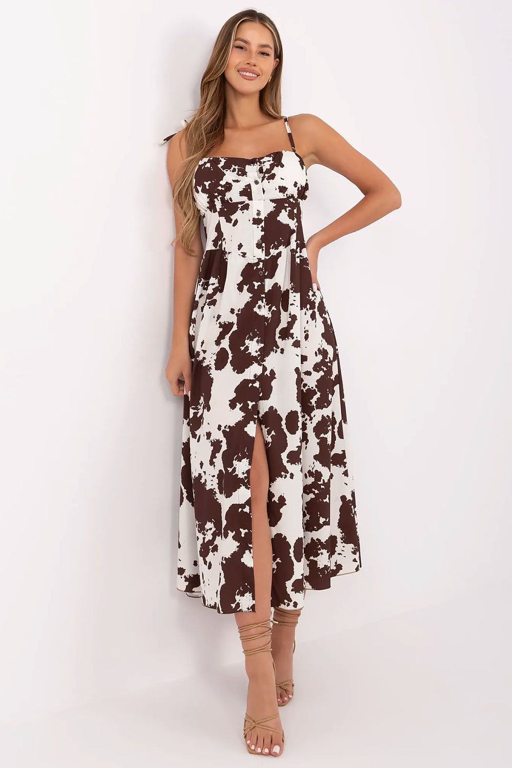  Denní šaty model 213226 Italy Moda 