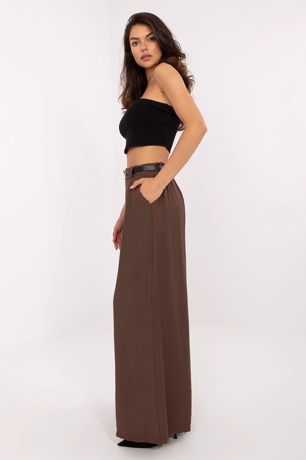  Dámské kalhoty  model 213317 Italy Moda 