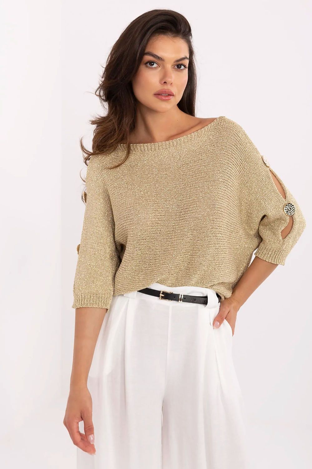  Svetr  model 213318 Italy Moda 