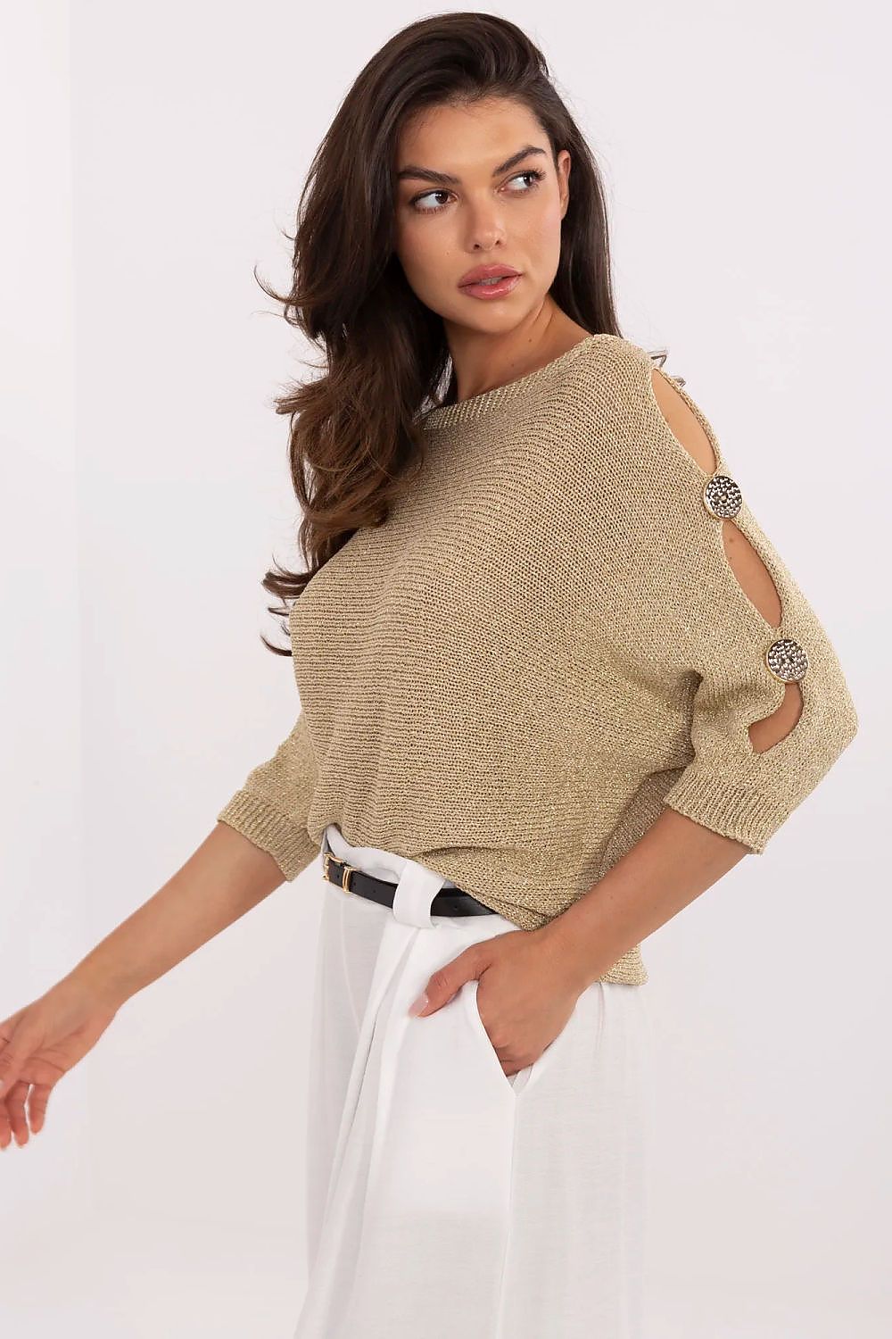  Svetr  model 213318 Italy Moda 