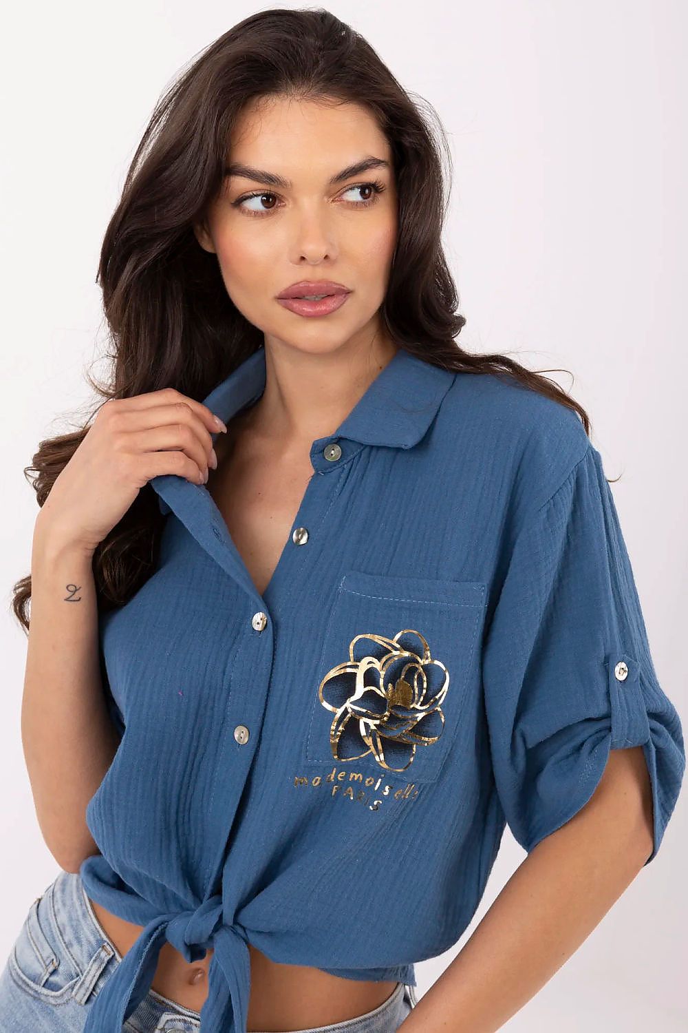  Dámská košile  model 213430 Italy Moda 