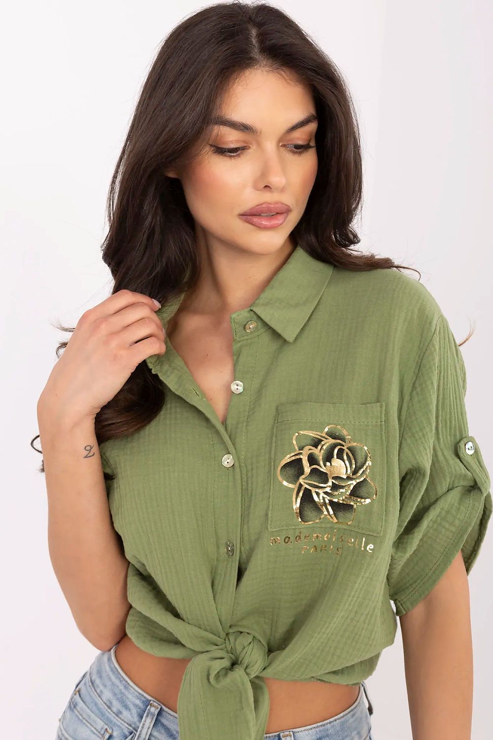  Dámská košile  model 213431 Italy Moda 