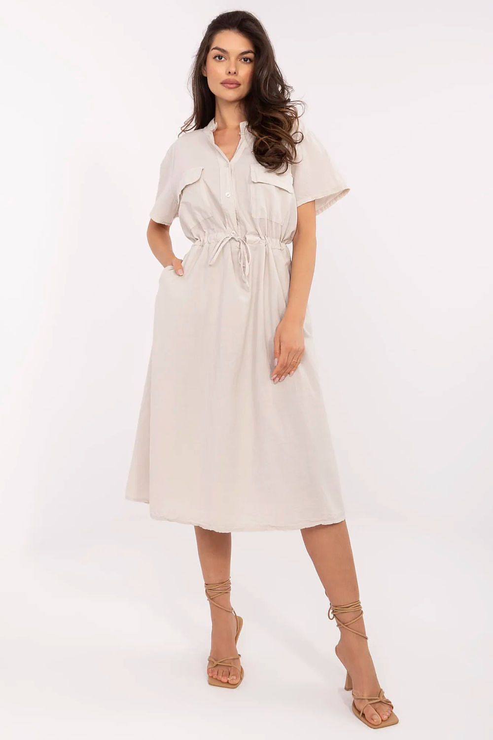 Denní šaty model 213597 Italy Moda 
