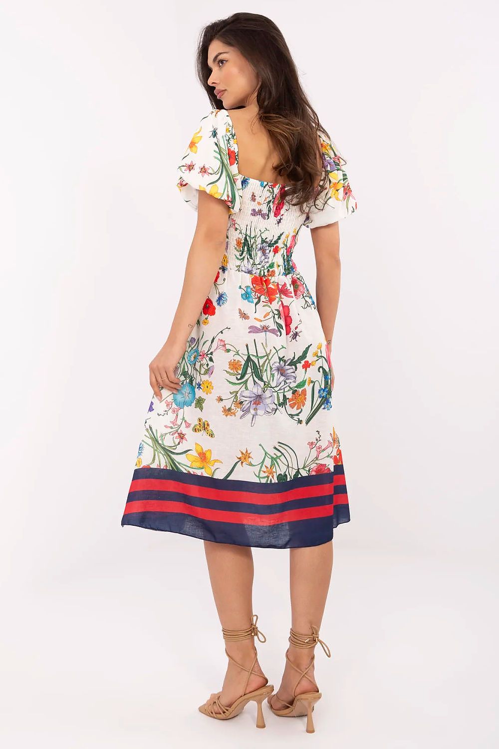  Denní šaty model 213609 Italy Moda 