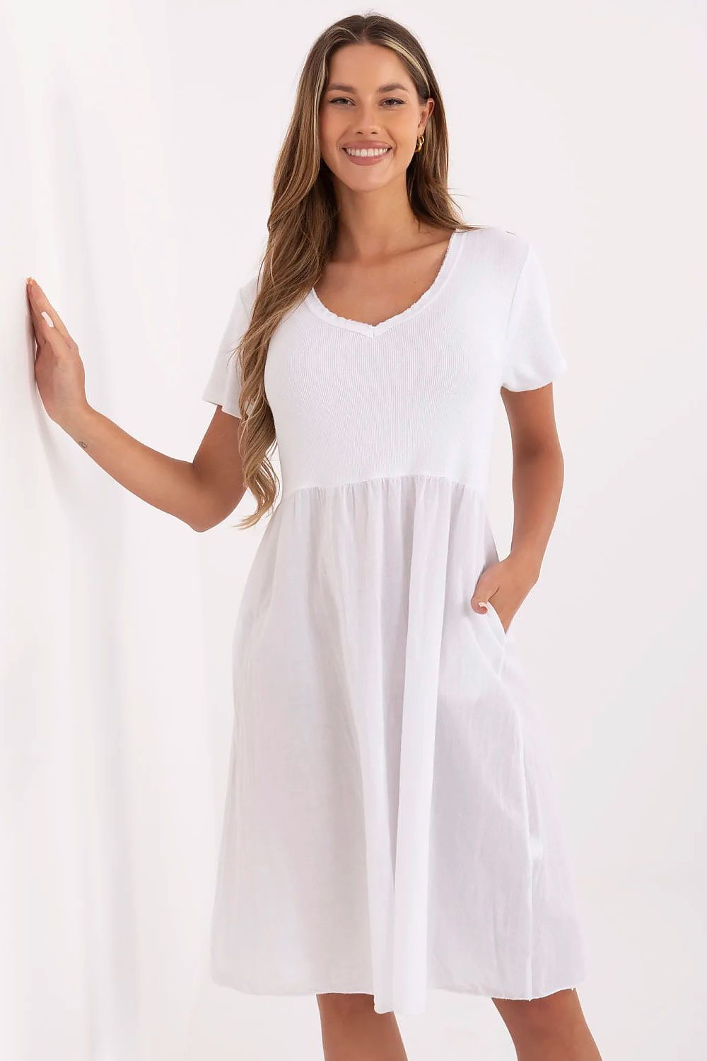  Denní šaty model 213791 Italy Moda 