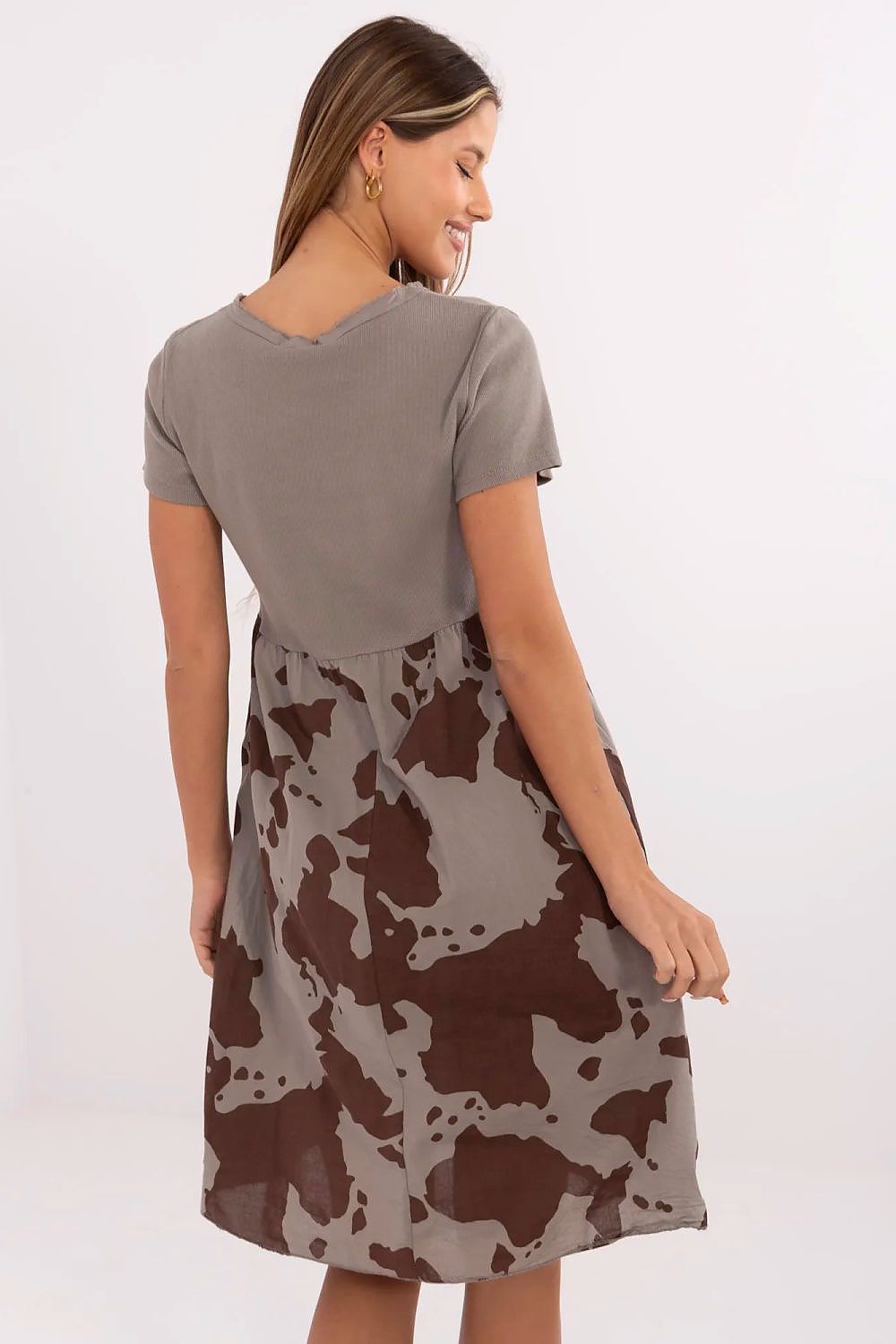  Denní šaty model 213803 Italy Moda 
