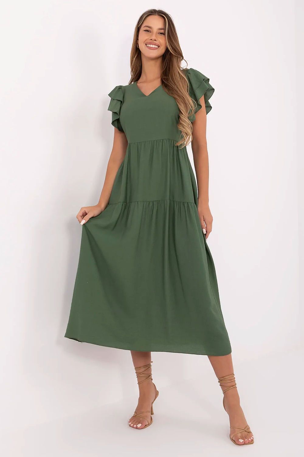  Denní šaty model 213806 Italy Moda 
