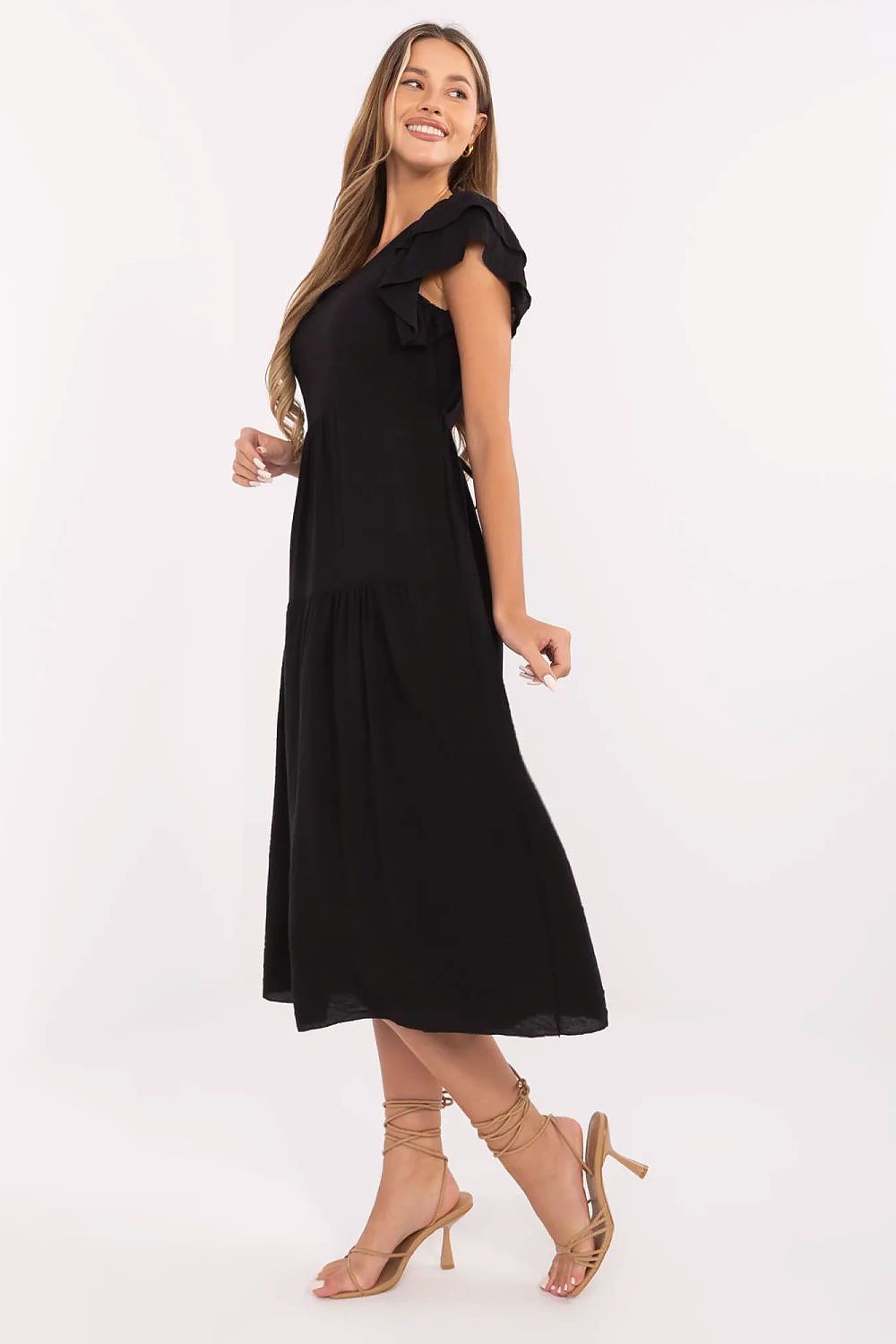  Denní šaty model 213809 Italy Moda 