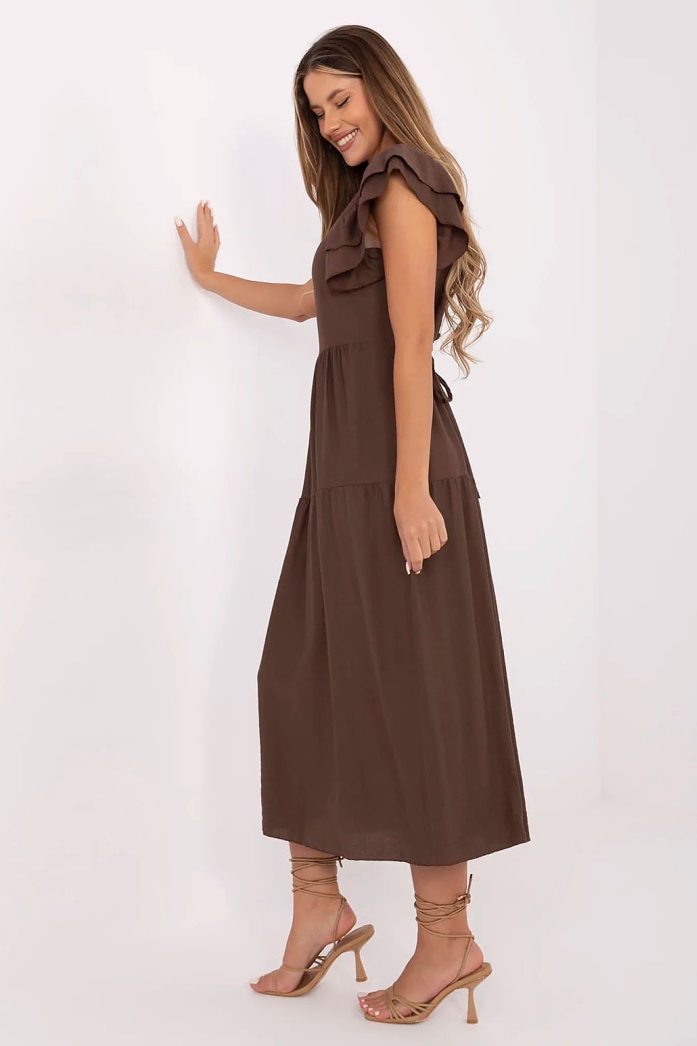  Denní šaty model 213810 Italy Moda 