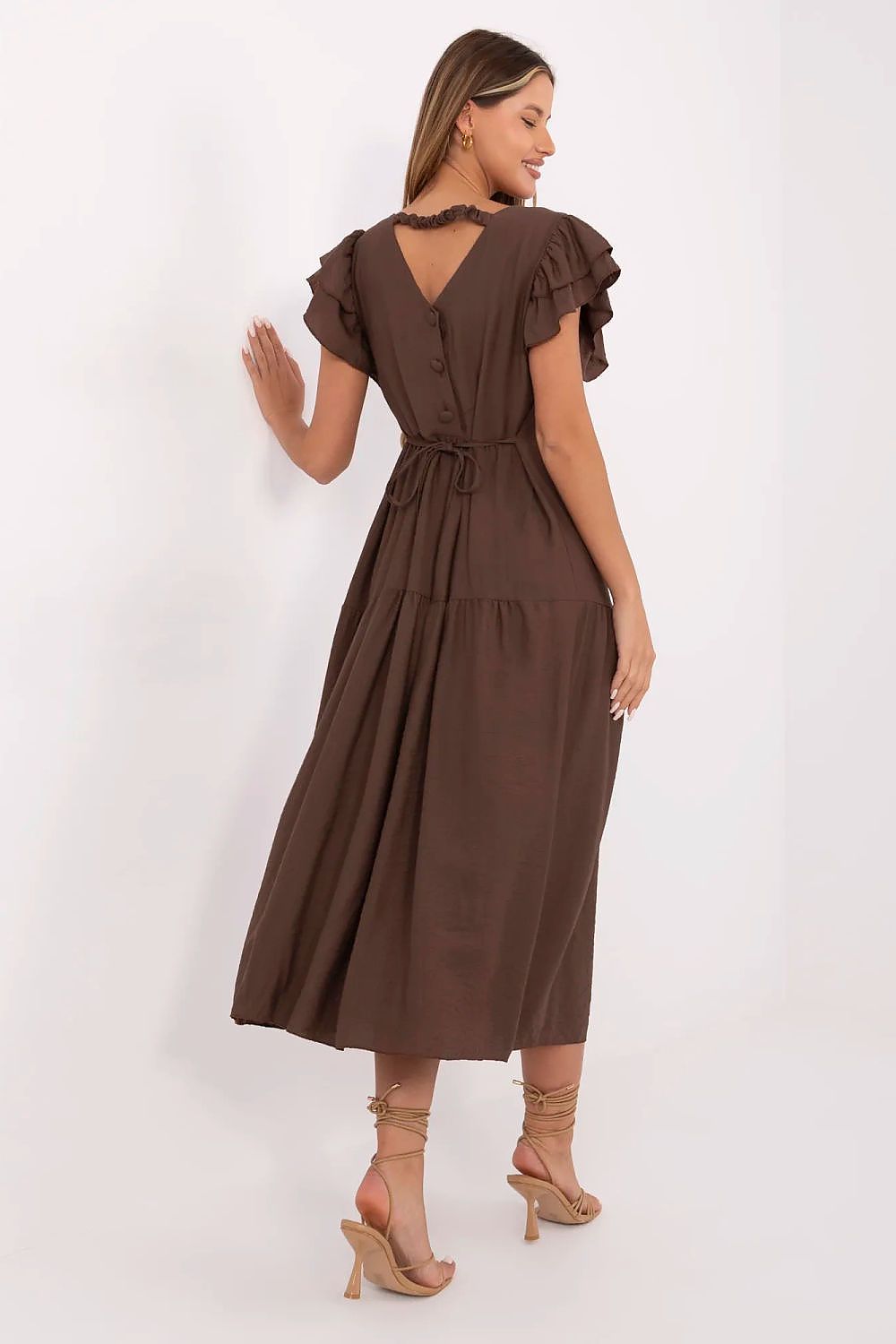  Denní šaty model 213810 Italy Moda 