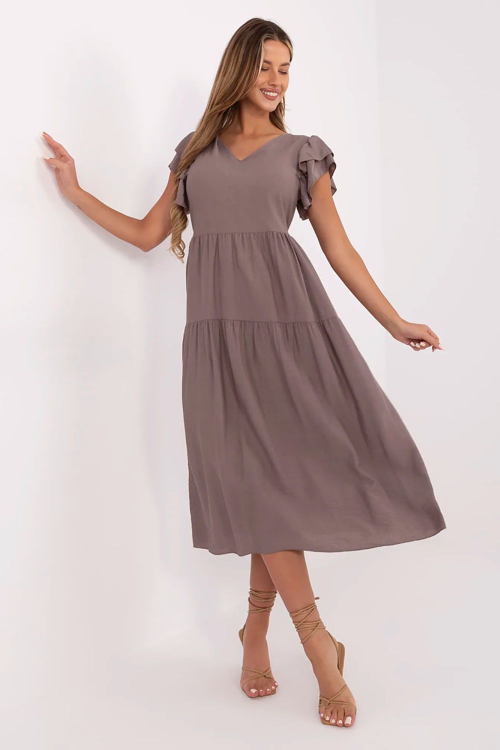  Denní šaty model 213811 Italy Moda 