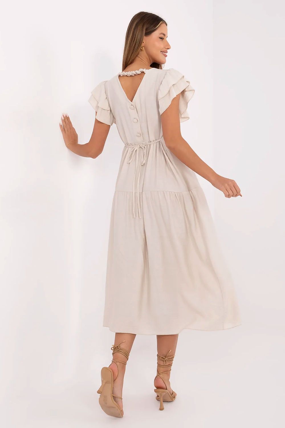  Denní šaty model 213812 Italy Moda 