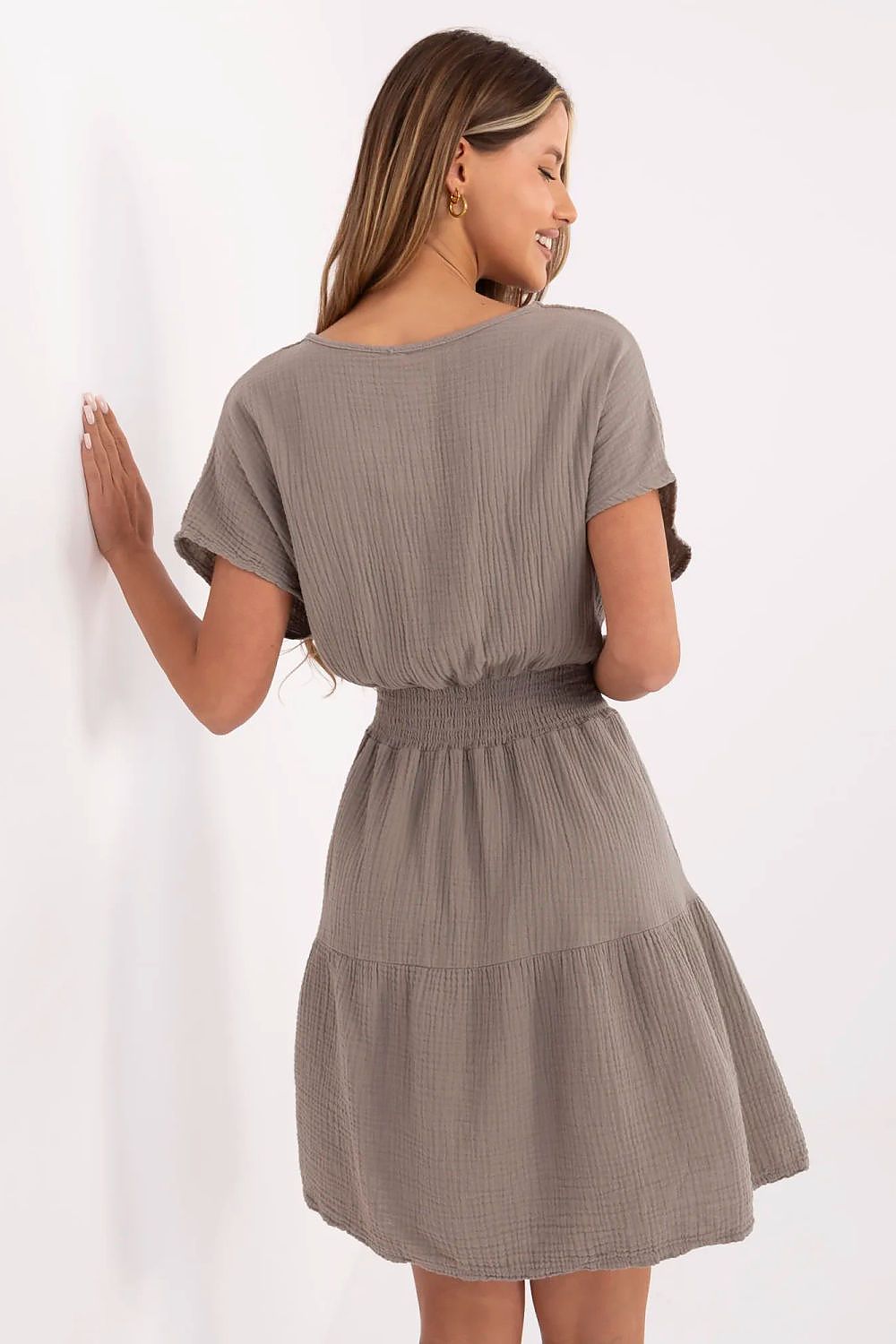  Denní šaty model 213833 Italy Moda 
