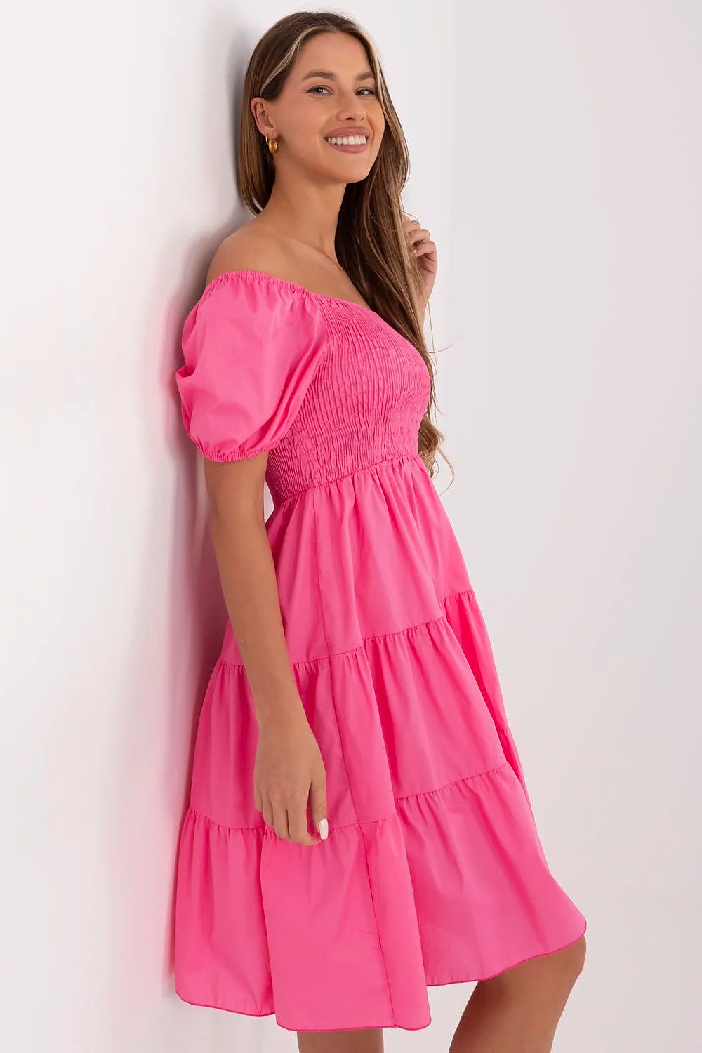 Denní šaty model 213838 Italy Moda 