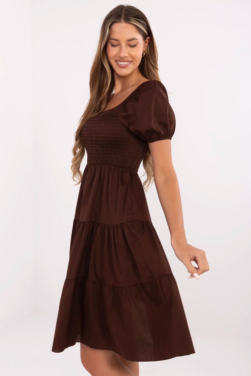  Denní šaty model 213839 Italy Moda 