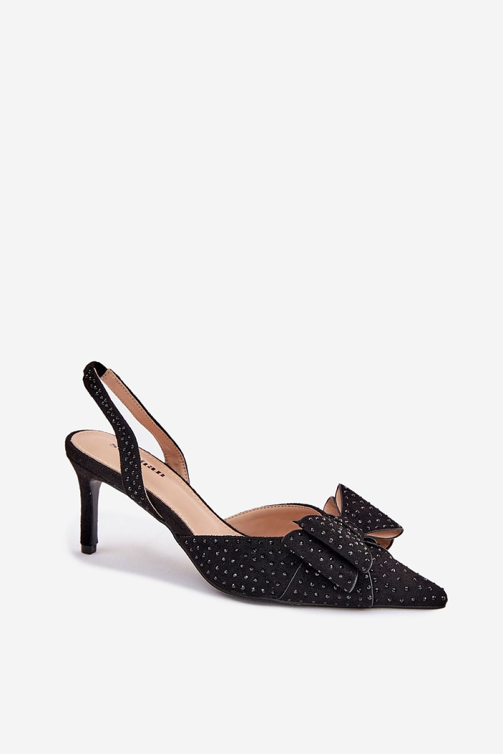  Lodičky na jehlovém podpatku  model 213878 Step in style 