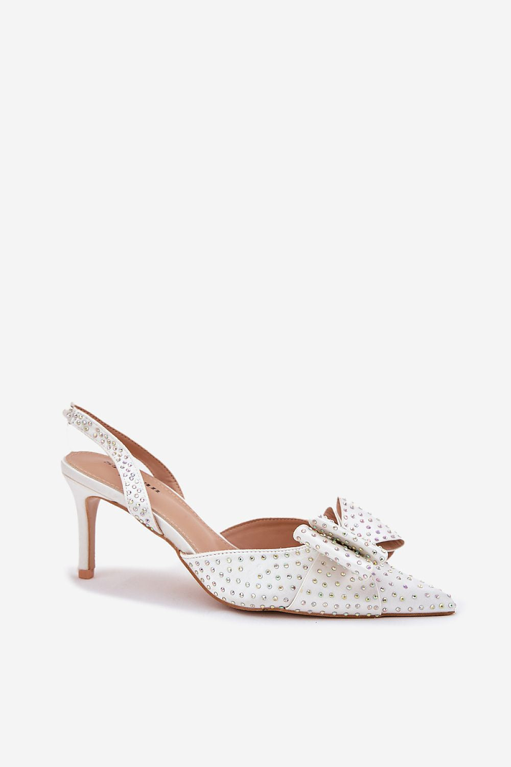  Lodičky na jehlovém podpatku  model 213879 Step in style 