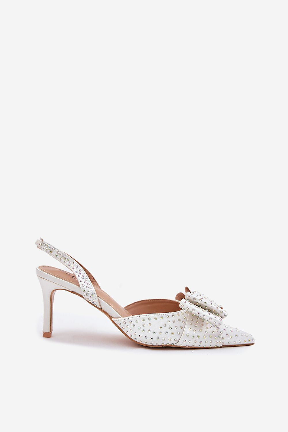  Lodičky na jehlovém podpatku  model 213879 Step in style 