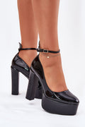  Lodičky na sloupku model 213885 Step in style 