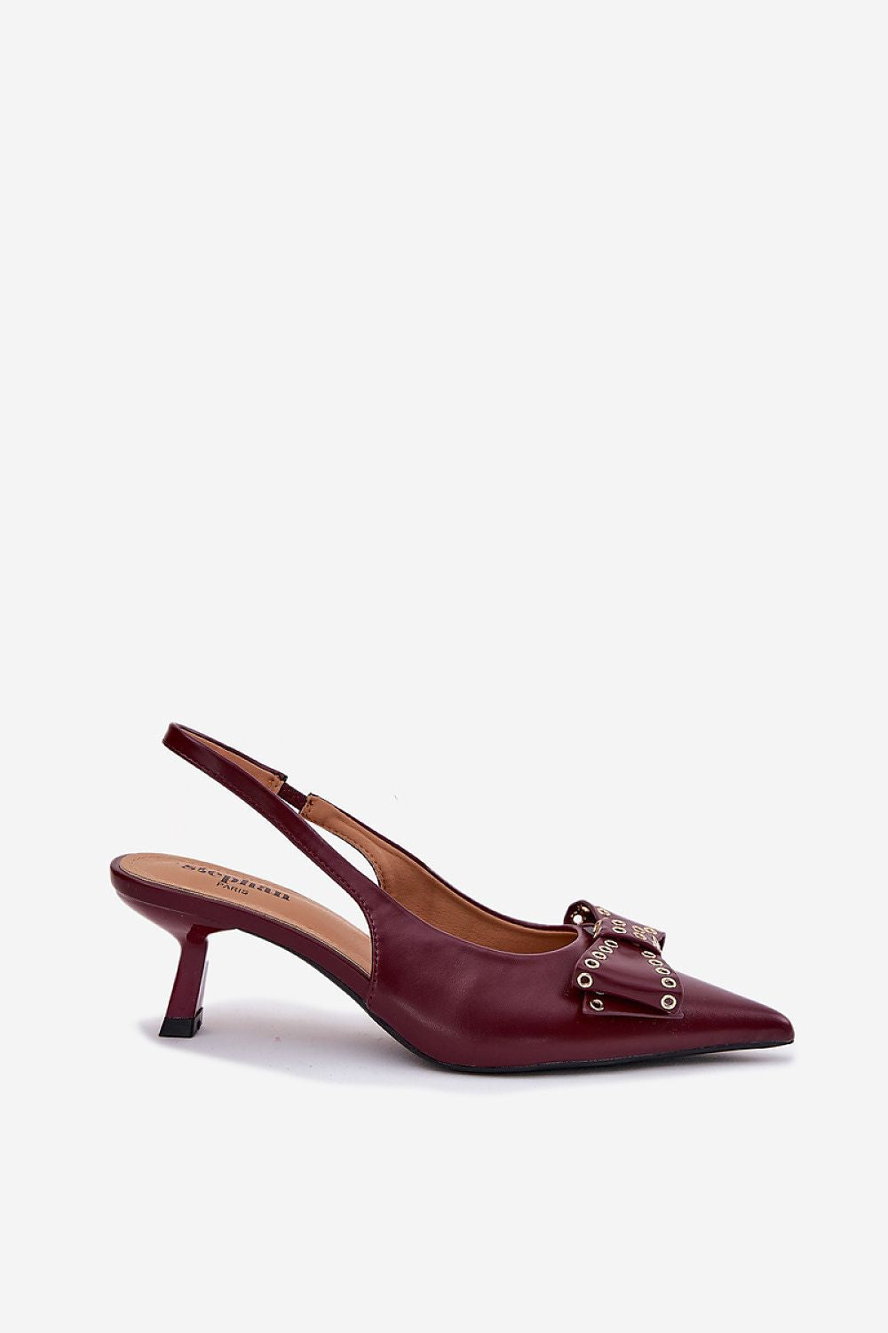  Lodičky na podpatku  model 213888 Step in style 