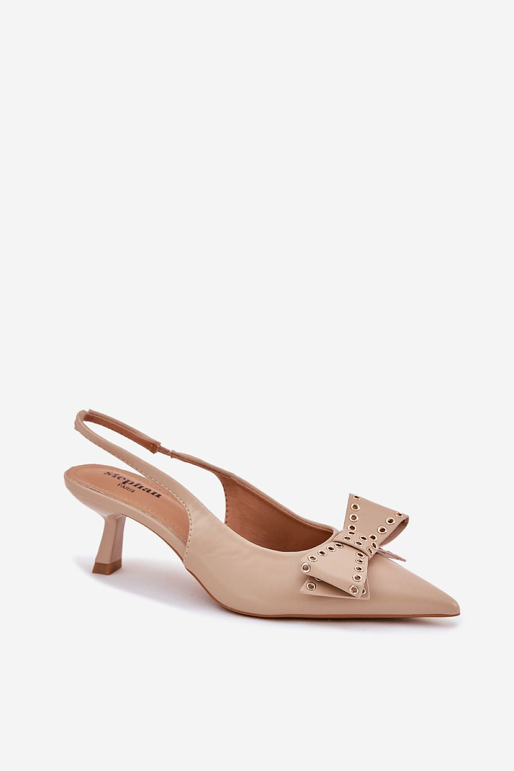  Lodičky na podpatku  model 213890 Step in style 