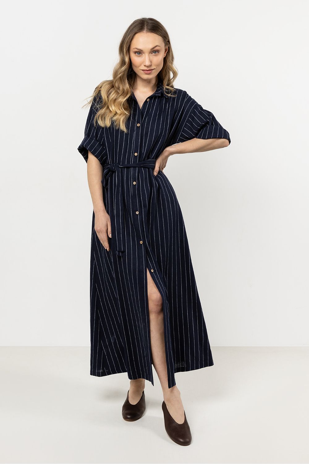  Denní šaty model 213968 awama 