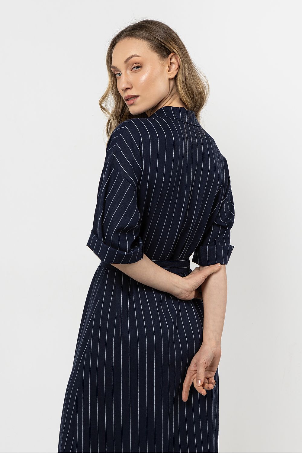  Denní šaty model 213968 awama 
