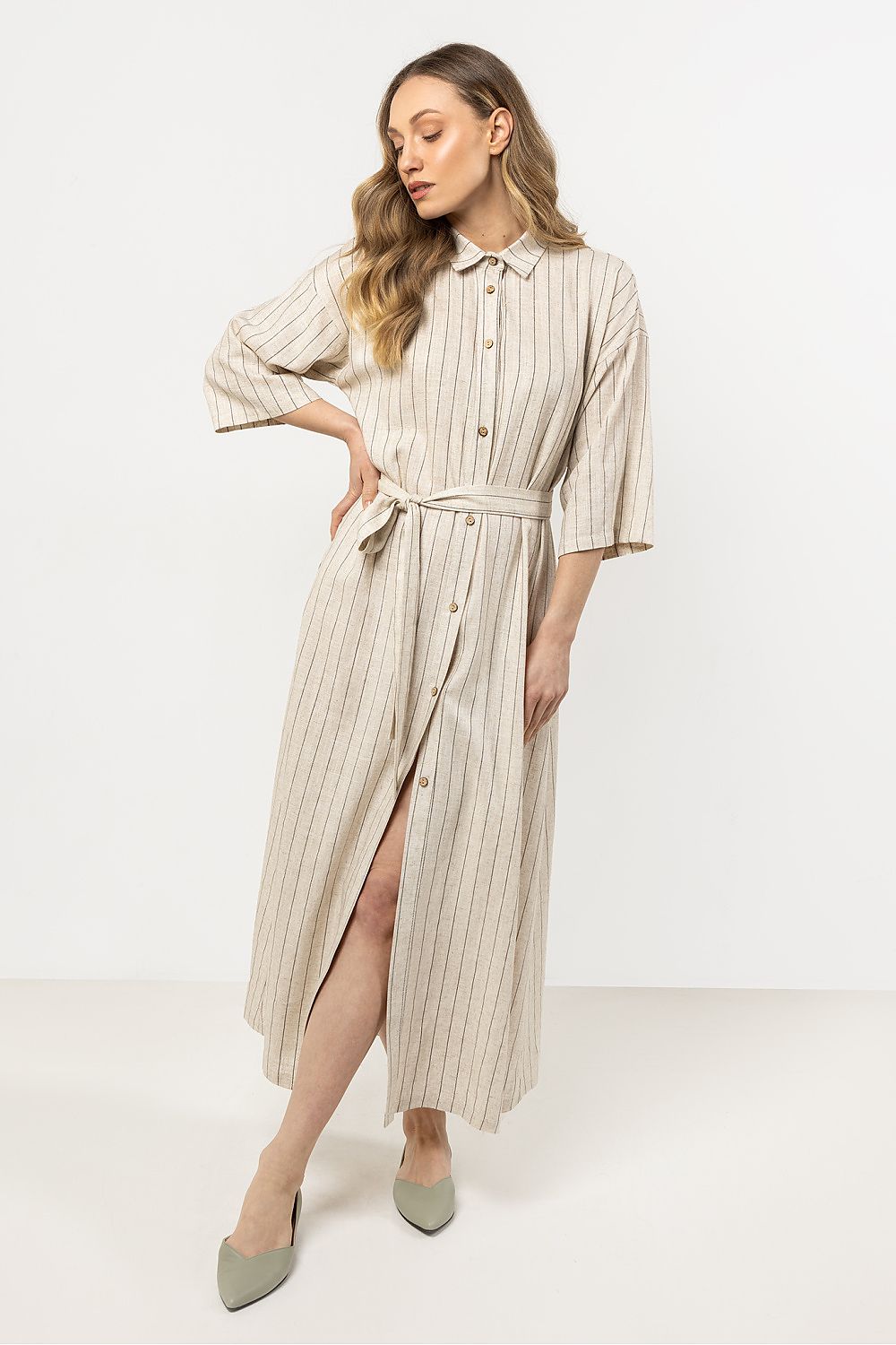  Denní šaty model 213969 awama 