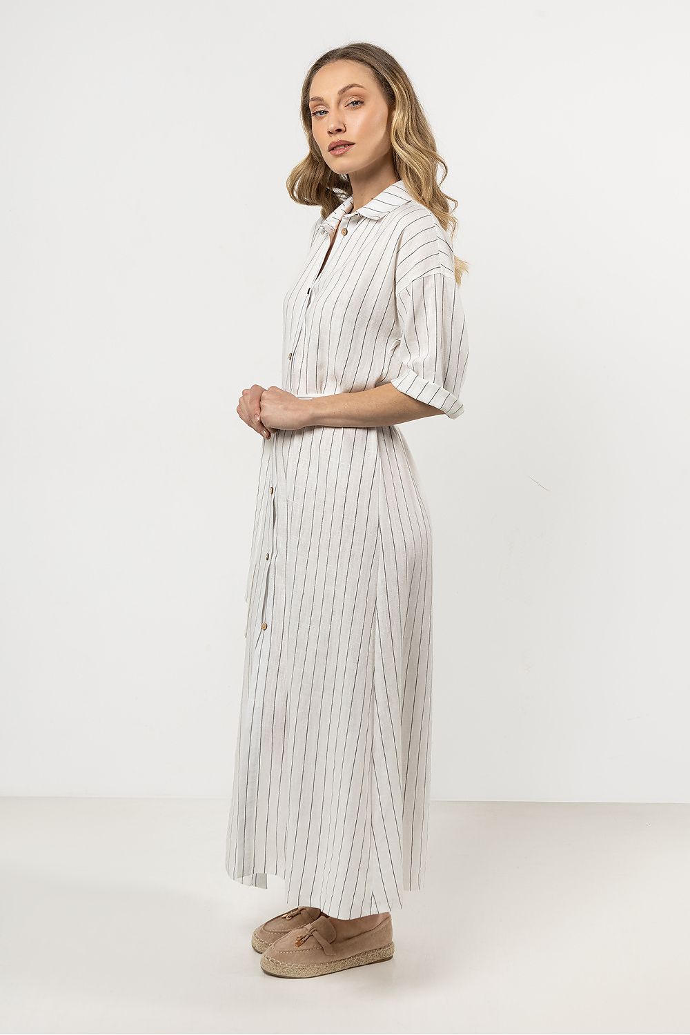  Denní šaty model 213970 awama 
