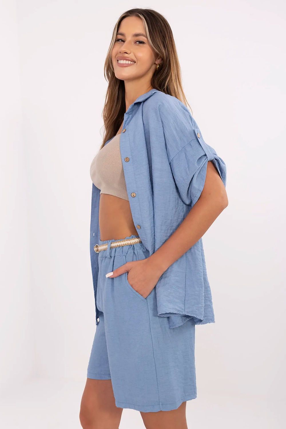  Kraťasy  model 214052 Italy Moda 