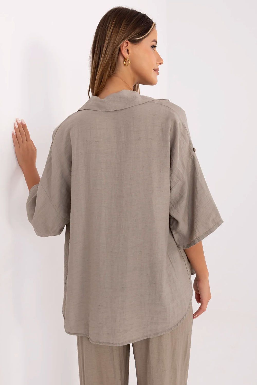  Dámská košile  model 214057 Italy Moda 
