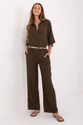  Dámské kalhoty  model 214059 Italy Moda 