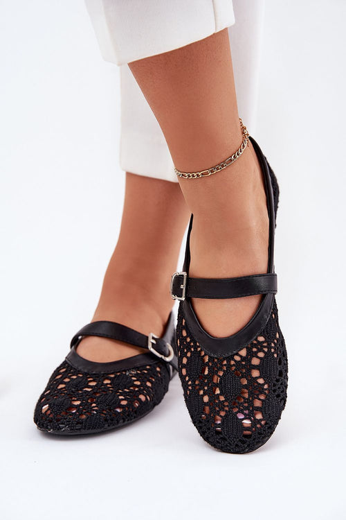  Balerinky  model 214111 Step in style 