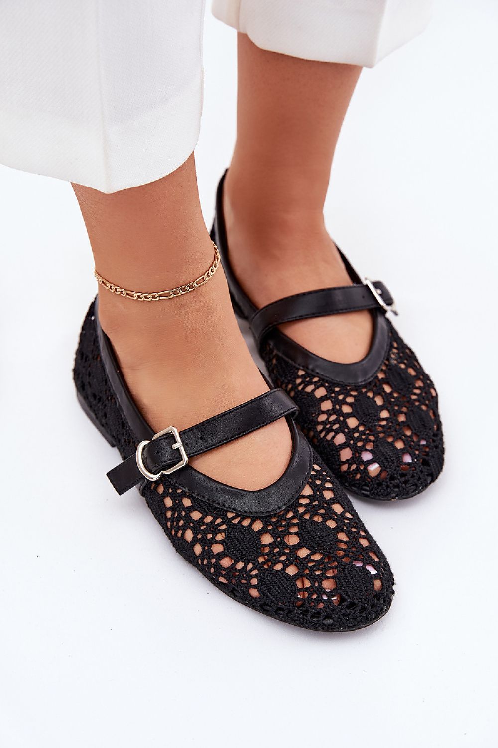  Balerinky  model 214111 Step in style 