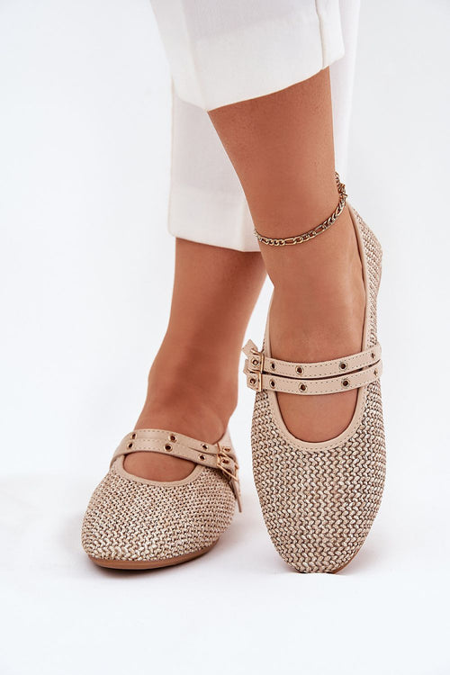 Balerinky  model 214115 Step in style 