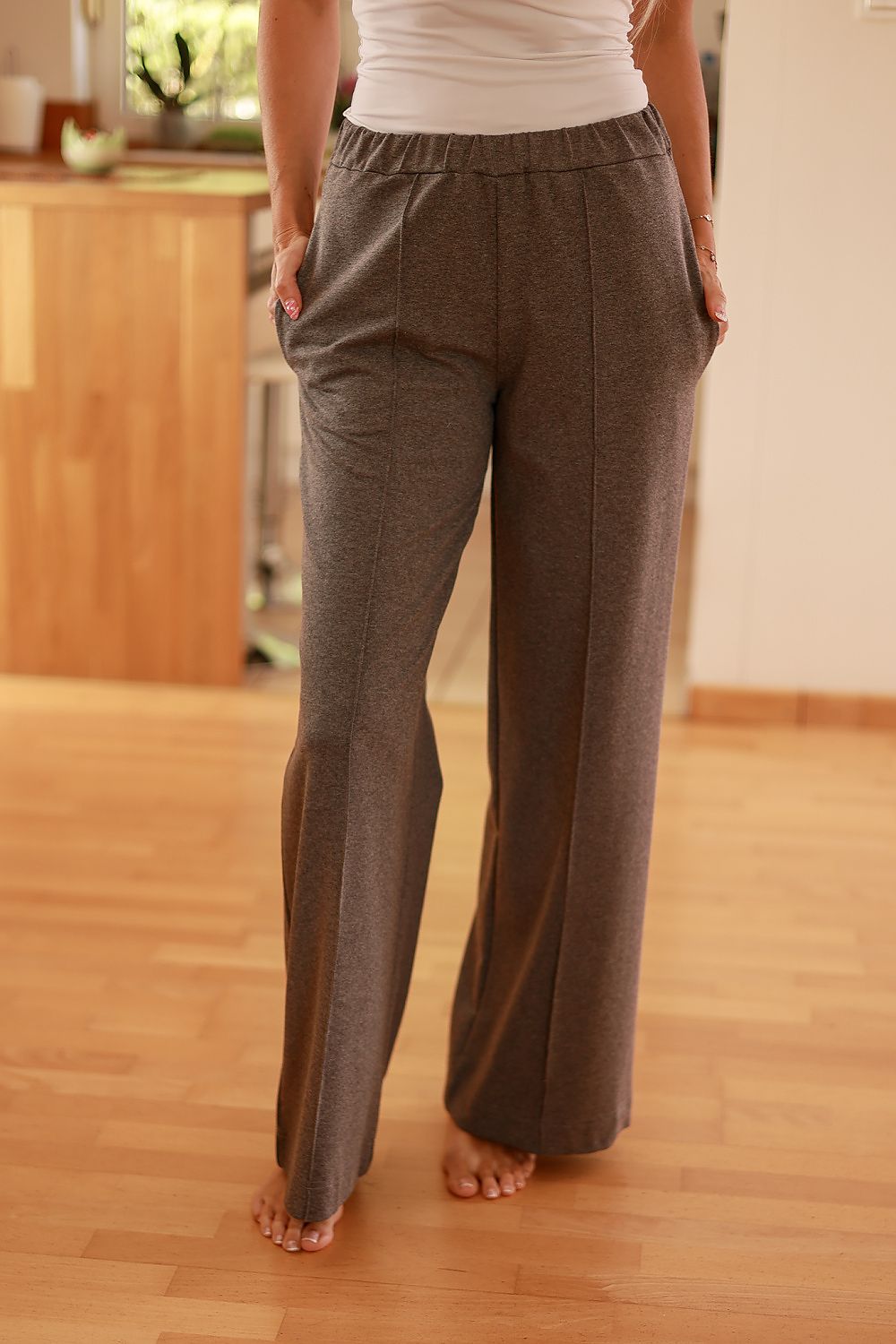  Dámské kalhoty  model 214170 Mirale 