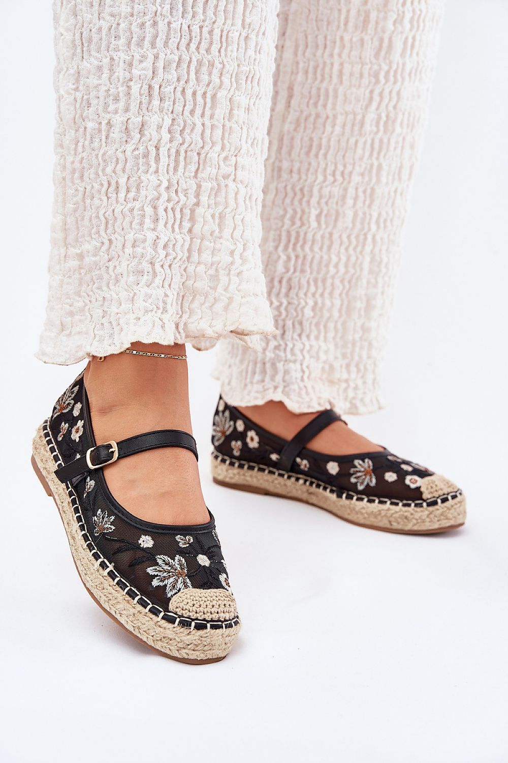  Espadrilky model 214314 Step in style 